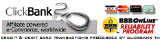 Secure Payments by ClickBank