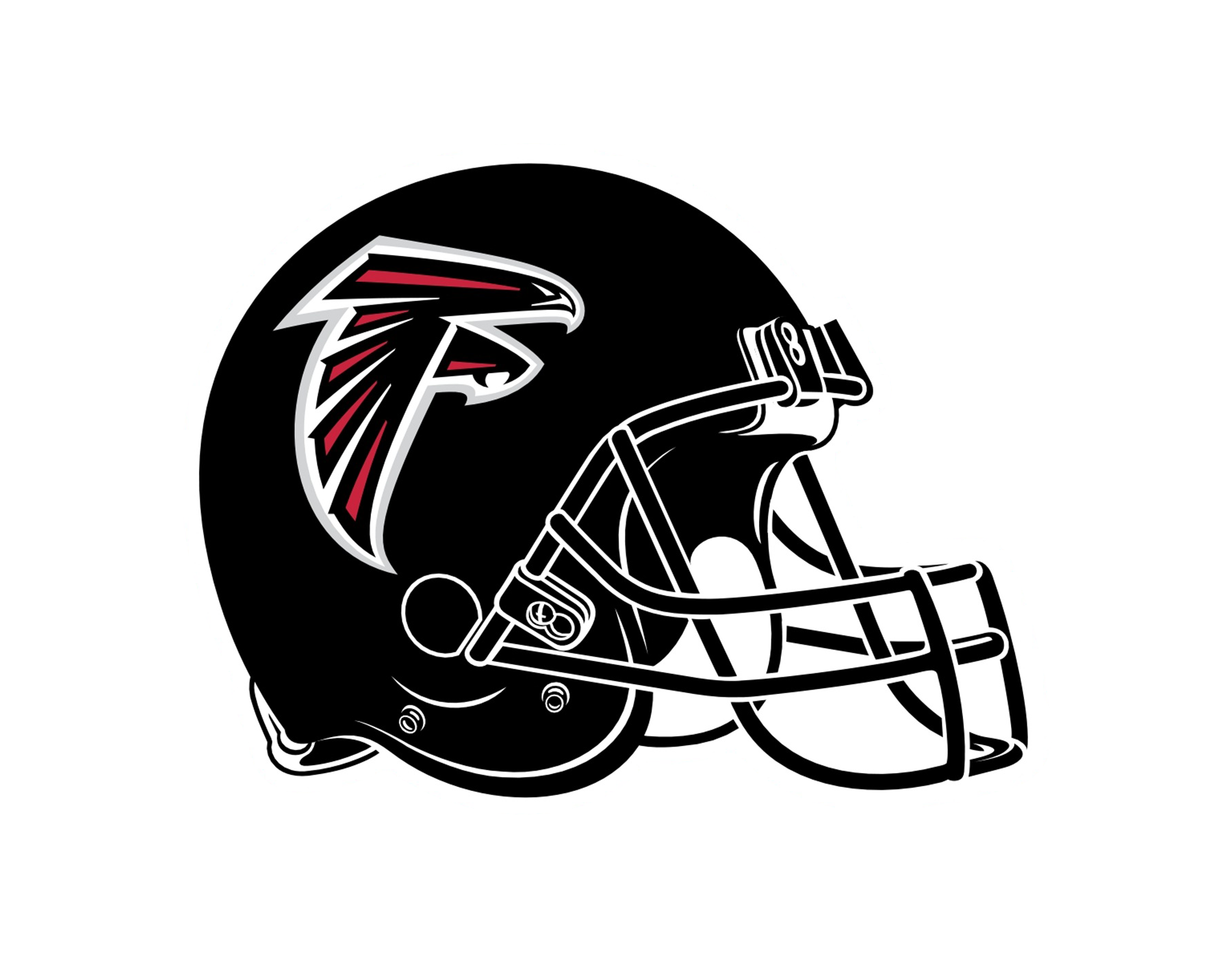 Atlanta Falcons logo
