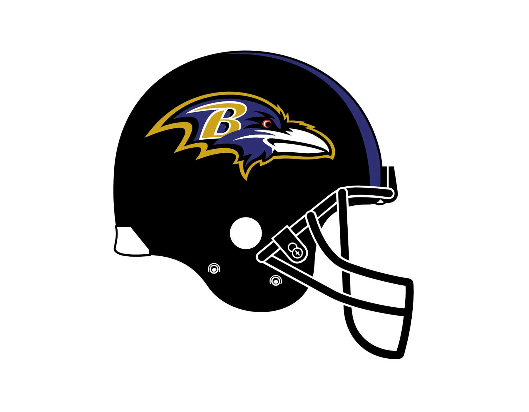 Baltimore Ravens logo