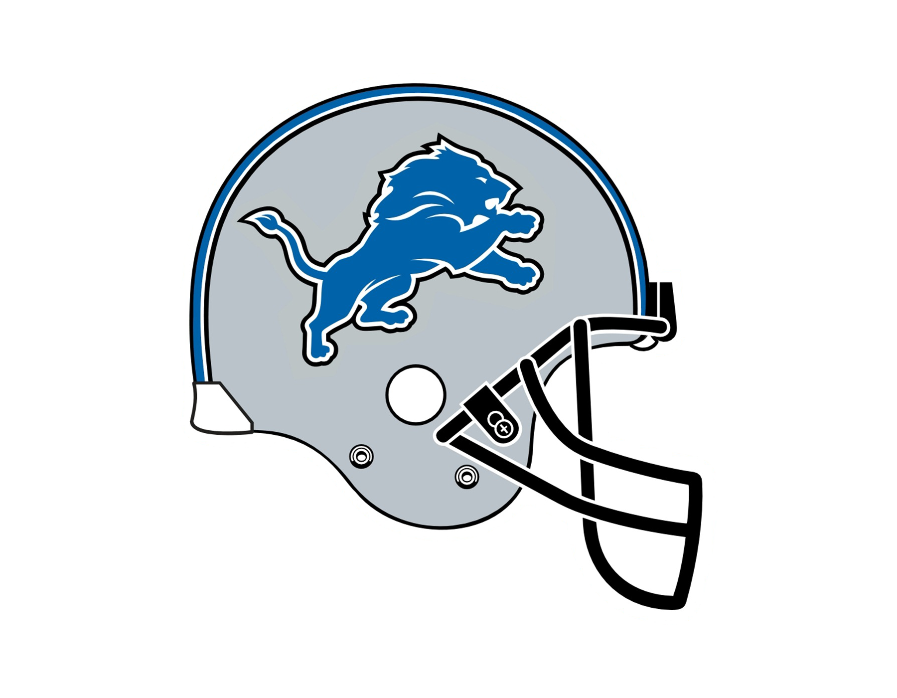Detroit Lions logo
