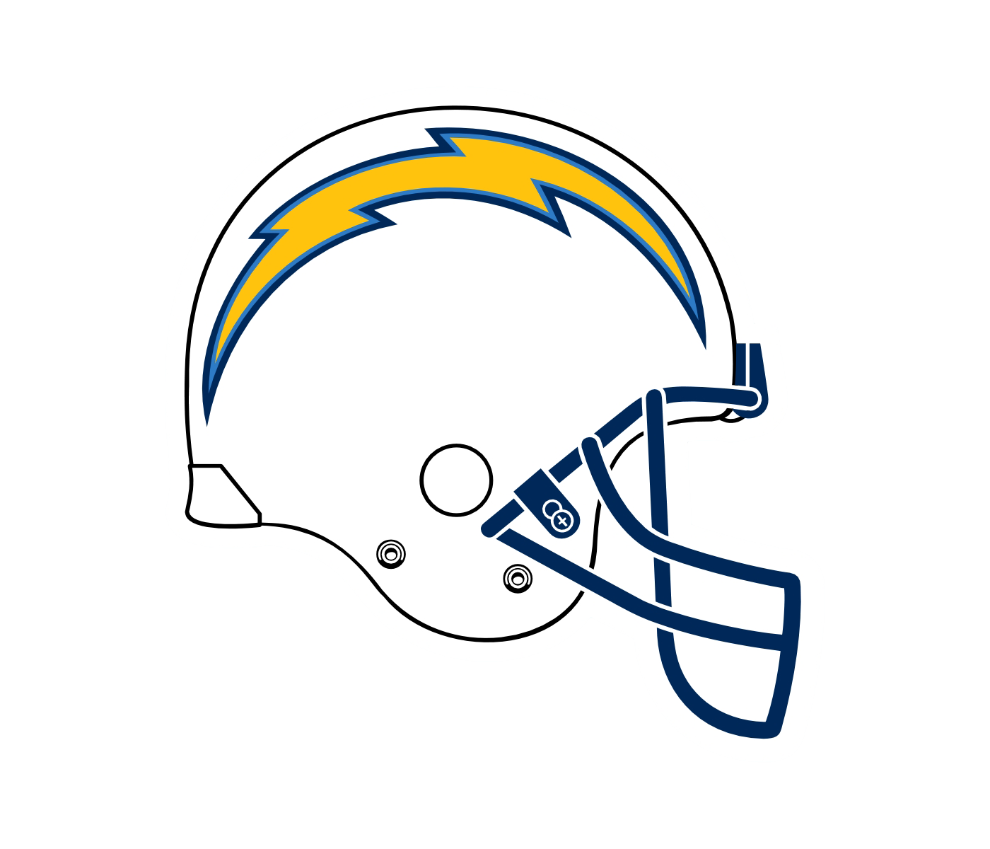 Los Angeles Chargers logo
