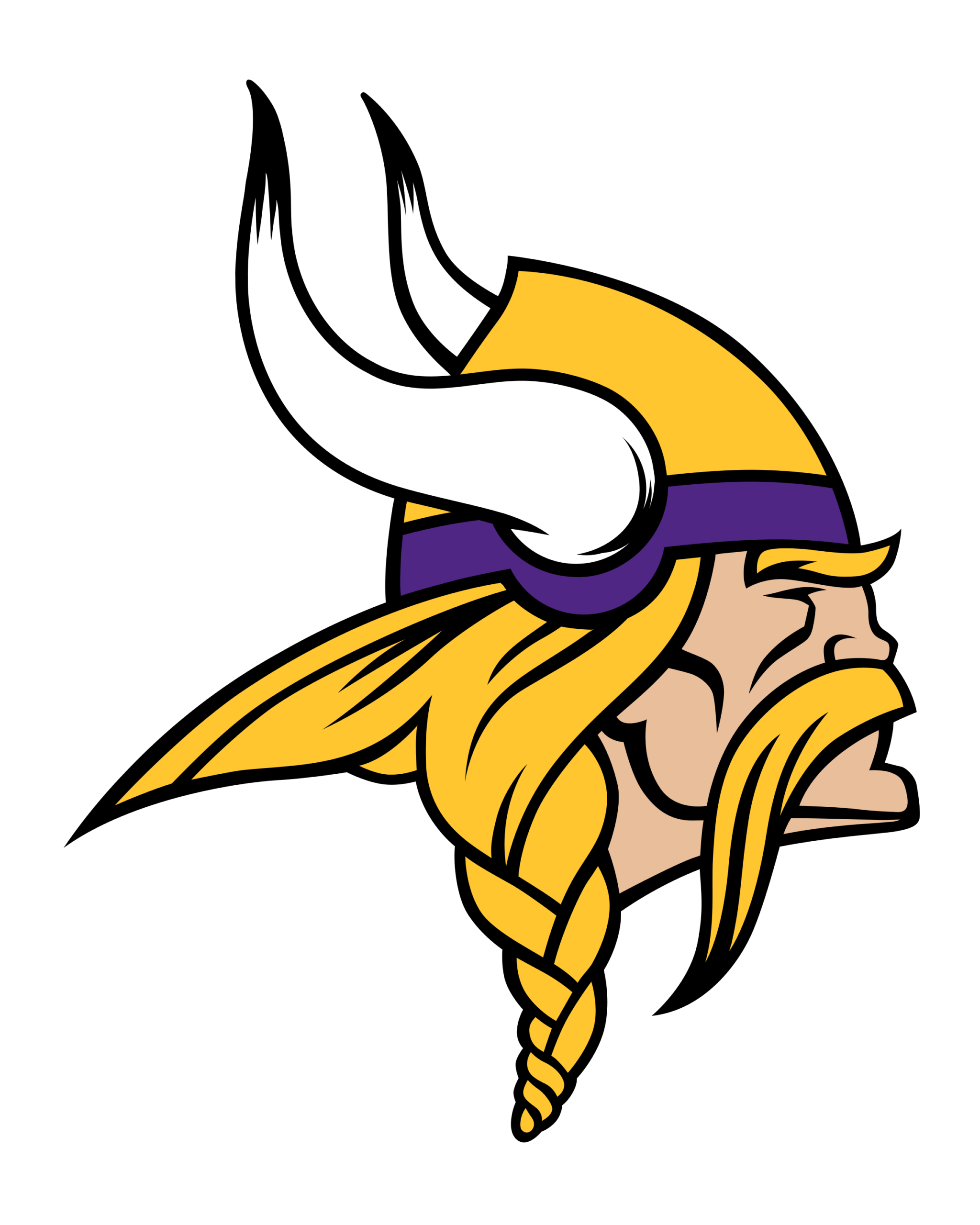 Minnesota Vikings logo