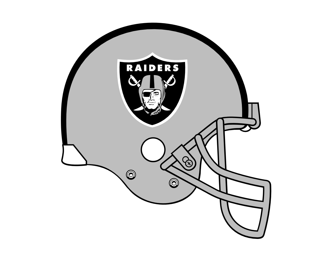 Las Vegas Raiders logo