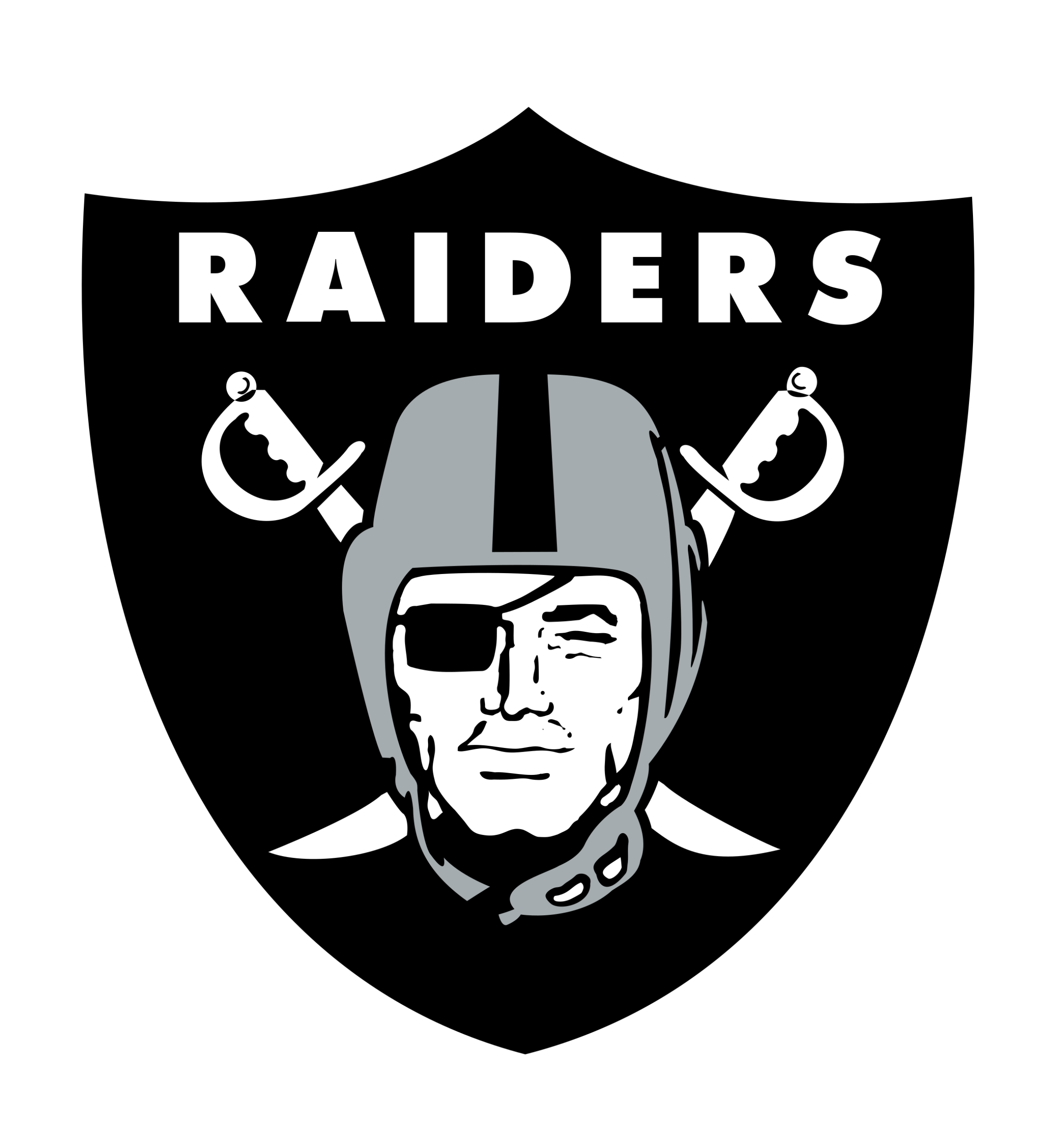 Las Vegas Raiders logo