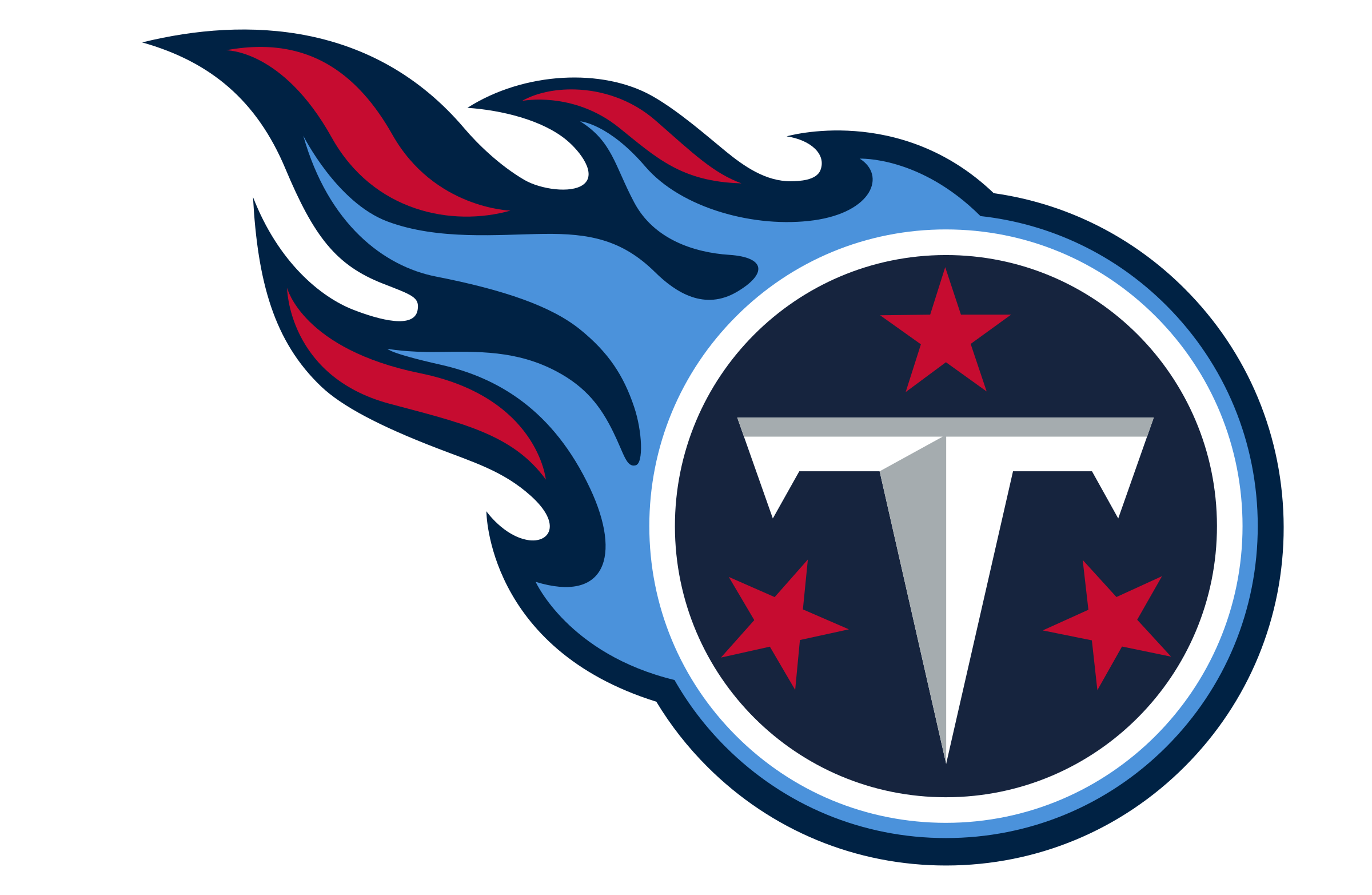 Tennessee Titans logo